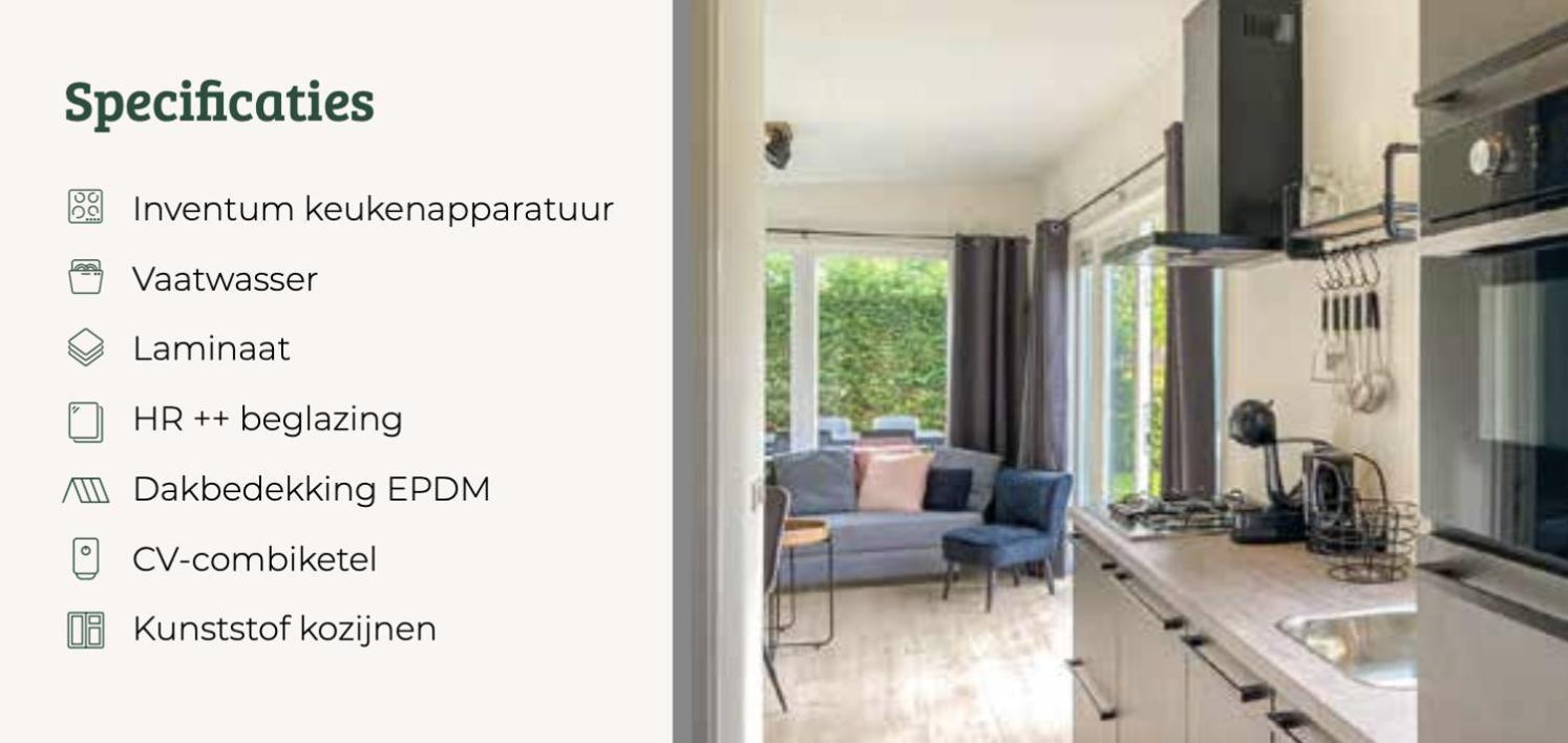 Deltawerken Appartement *