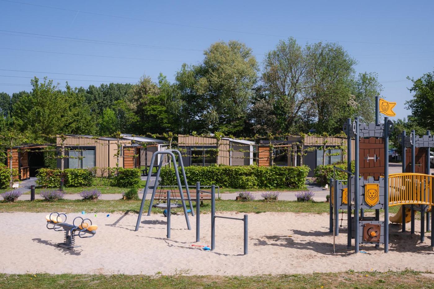 Deltawerken Heinkenszand